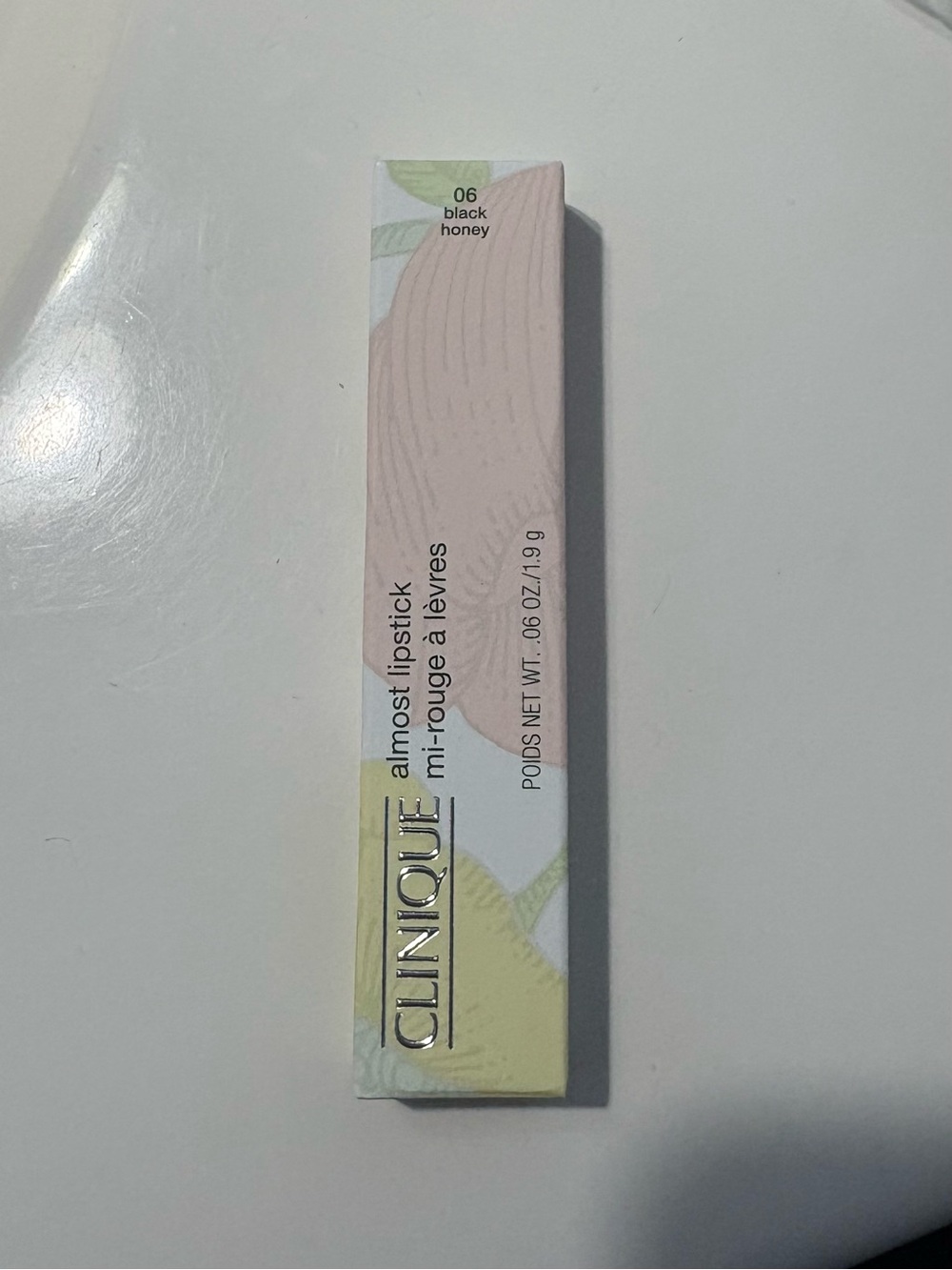 Clinique Almost Lipstick - black honey